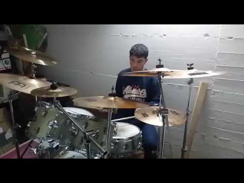 Daniele Formica - Batteria Assolo (Parte 1).