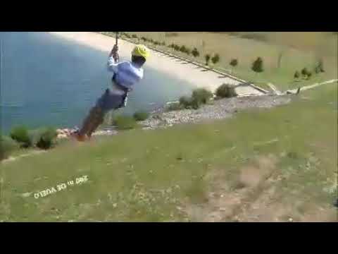 Bariron en as pontes