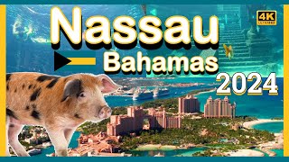 Nassau Bahamas Travel Guide - Beaches, Boat Tours, Atlantis, Baha Mar
