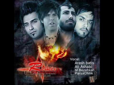 Ali Ashabi and Arash Batis & Parsa Chilik & Mohsen Bezehar- Remix