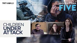 UN Report: Government Forces Responsible for Majority of Grave Violations Against Children in Conflict Zones