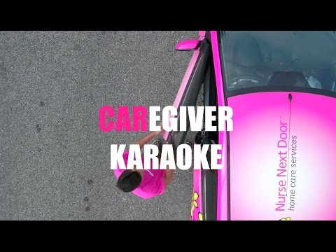 NURSE NEXT DOOR video.