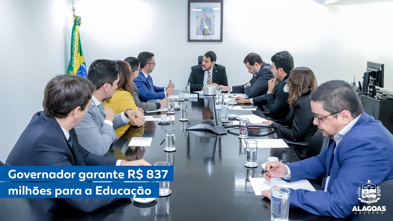 Recursos garantidos para pagamento dos precatórios da Educação
