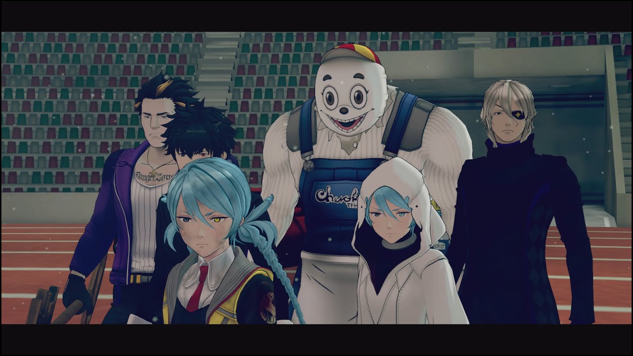 #54 【みずき編M1ルート】AI: ソムニウムファイル ニルヴァーナイニシアチブ【5章M1決戦】