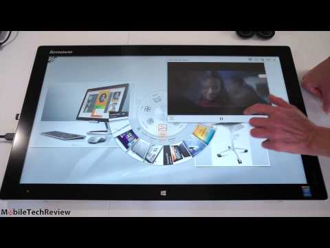 Lenovo Horizon 2 Review
