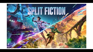 Split Fiction Walkthrough Live Gameplay