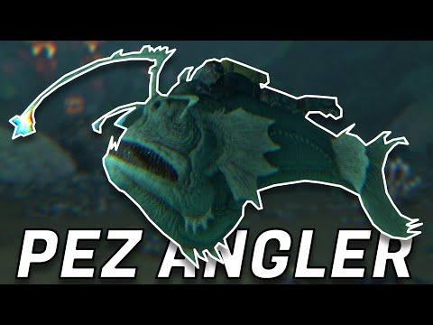 COMO TAMEAR ANGLER y TODAS SUS HABILIDADES (PC, PS y XBOX) - ARK