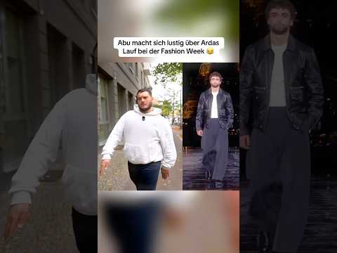 „4 Millionen Euro, Danke!“ 😃 | Abu macht sich lustig über Ardas Lauf 😂 #ardasaatci #abugoku