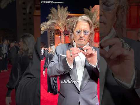 Johnny Depp's Two Children: Where Are They Now?#johnnydepp #shorts #edit