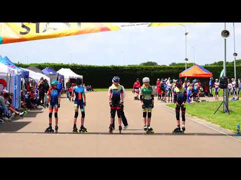 RIT2023 - One lap Cadet ladies b final 2 | Medemblik