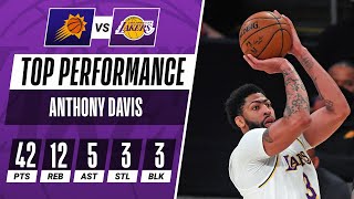Anthony Davis - Los Angeles Lakers