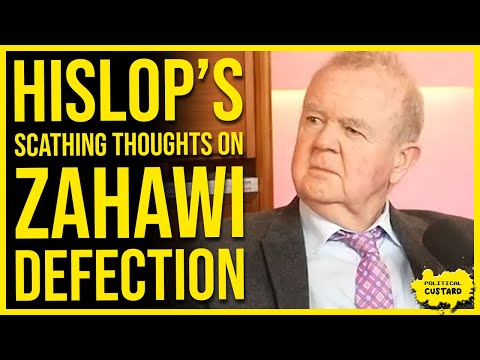 CATASTROPHIC MISTAKE! Ian Hislop’s Scathing Put Down Of Nadhim Zahawi Joining Reform.