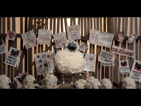 Von Seiten der Gemeinde - Wolffreie Zone