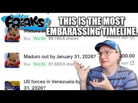 WE'RE DOING INSIDER TRADING ON WARS NOW - Twitter Freax