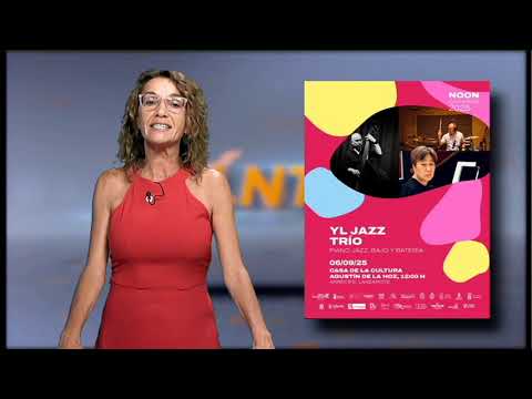 ¿Qué planes tienes del 5 al 8 de septiembre?