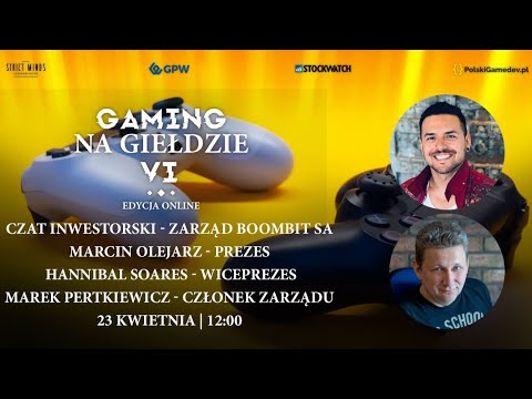 Prezentacja inwestorska spółki Boombit (23 kwietnia 2021r.)