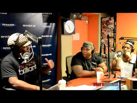 Mike Lynche Speaks on Going From Playing Football to Singing Professionally on #SwayInTheMorning