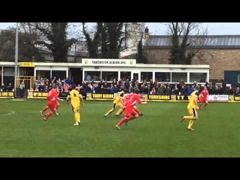 Highlights: Tadcaster Albion 5-2 Handsworth Parramore