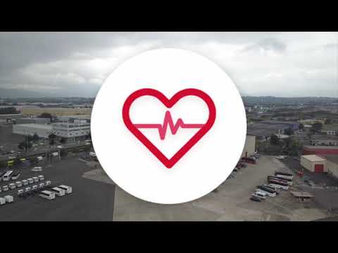 Harris Group & Irish Blood Transfusion Service