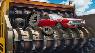 Amazing Machines and Tools Operating At An INSANE LEVEL ▶ 18 MQDEFAULT Thumbnail