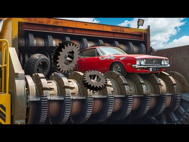 Amazing Machines and Tools Operating At An INSANE LEVEL ▶ 18 SDDEFAULT Thumbnail