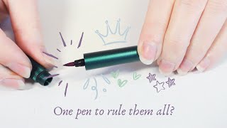 What if I only used one pen for a month? Tom's Studio Lumos Pro Duo Review