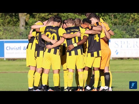 SpVgg Feldmoching vs. SE Freising (27. Spieltag BZL Nord 24/25)