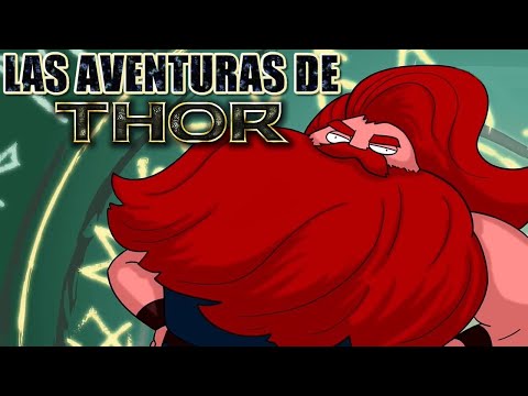 LAS AVENTURAS DE THOR · DeiGamer