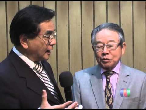 Hirofumi Ikesaki e Sadao Kayano