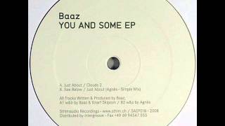 Baaz | Just About feat. Knarf Skipson