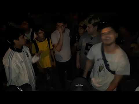 Bno vs Kiro (8vos) Wanted Freestyle 1VS1 FECHA 1