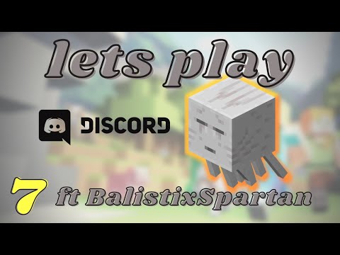 MINECRAFT XBOX 360 Lets Play Episode 7 | the NETHER ft Balistix Spartan (& Discord)