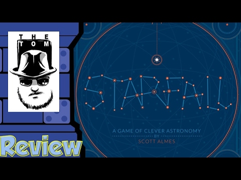 StarFall Review -  with Tom Vasel