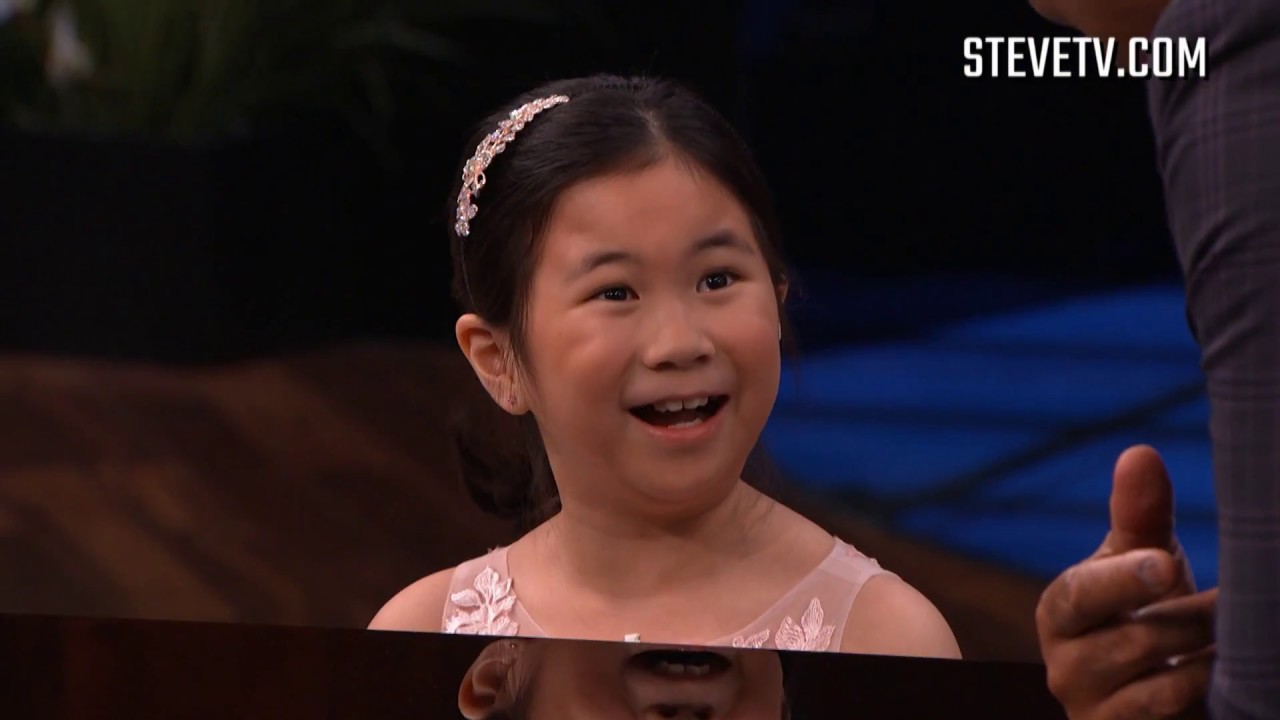 See Why This 9-Year-Old Is Being Called A Piano Prodigy