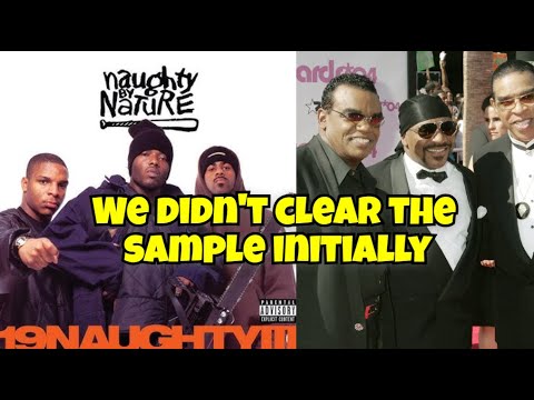 Hip Hop Hooray: "Initially we didn't clear the Isley Brothers sample" - DJ Kay Gee gives background