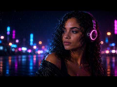 Deep House Mix 2026 — Neon Silence