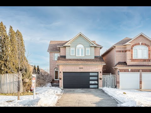 5955 Mersey St Mississauga