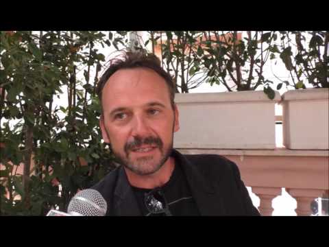 Videointervista a Paolo Pierobon, il De Silva di Squadra Antimafia, su SpettacoloMania.it