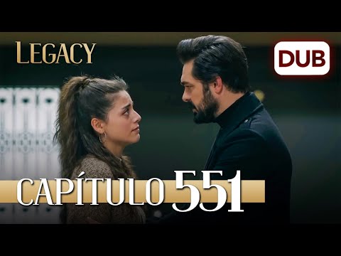 Legacy Capítulo 551 | Doblado al Español (Temporada 2)
