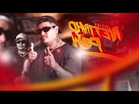 TUM BÁ TUM TROPA DO BRUXO(DJ NETINHO)