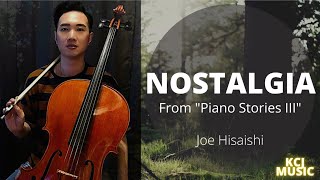 Download lagu Nostalgia ( From 'Piano Stories III' ) - Joe Hisaishi [ CELLO COVER ] mp3