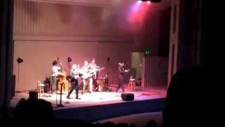 Take the wheel - steep canyon Rangers 2015 - Blueridge Music Center bluegrass:  talent!!