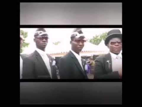 Los negros del ataud y el autobús