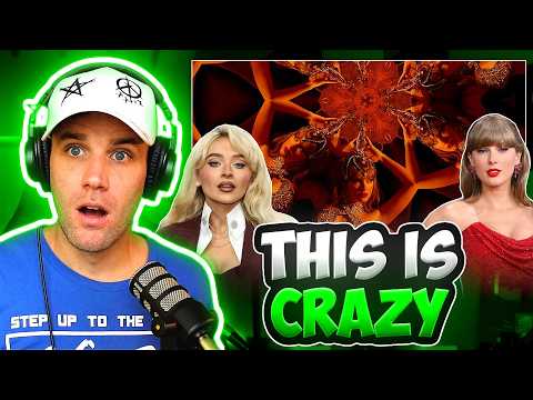 WTF.. | Rapper Reacts to Taylor Swift & Sabrina Carpenter - The Life Of A Showgirl (FIRST REACTION)