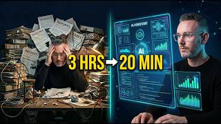 3 Hours To 20 Mins: How AI Fixed My Finances