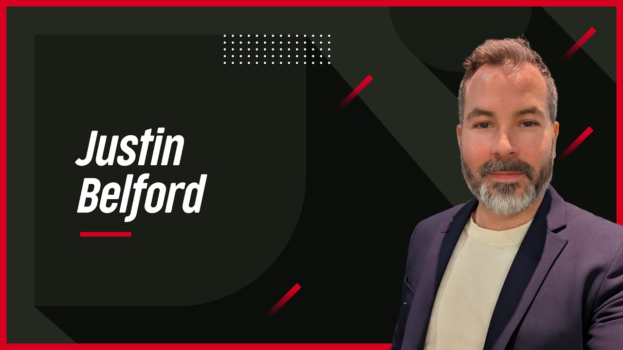 Justin Belford, Marketing Director at Auto Canada - YouTube