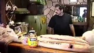 Kermit Ruffins - Hot Sausage & Cheese Cookin