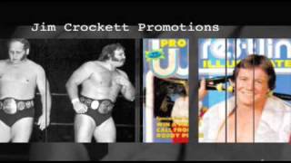 Pro-Wrestling in the Mid-Atlantic & Georgia