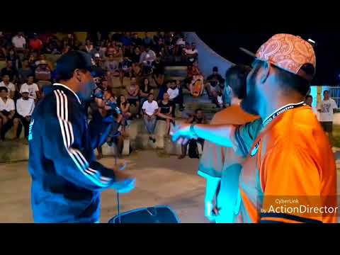 Batalha do Vinho (DESAFIO) - Dog x Slunchin (30/06/2018)