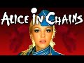 If Alice in Chains wrote 'Toxic' by Britney Spears